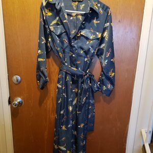 Zara romper with pockets